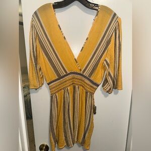 Boutique Swim cover-up